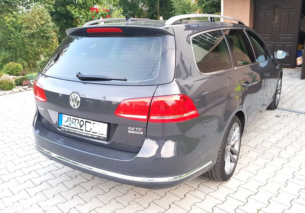 Volkswagen Passat 2.0 TDI BlueMotion Technology Highline - 6