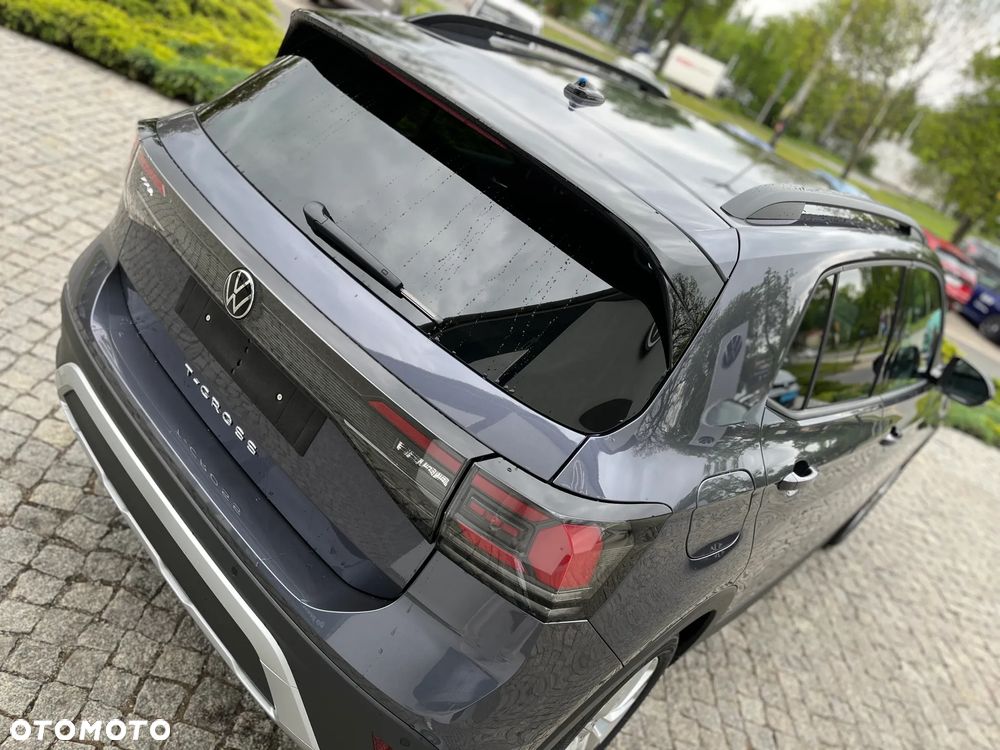 Volkswagen T-Cross 1.0 TSI OPF DSG Life - 8
