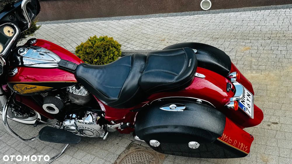 Indian Chieftain - 17
