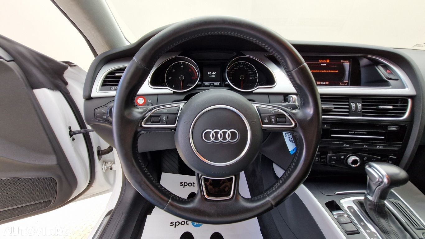 Audi A5 Sportback 2.0 TDI Multitronic - 14