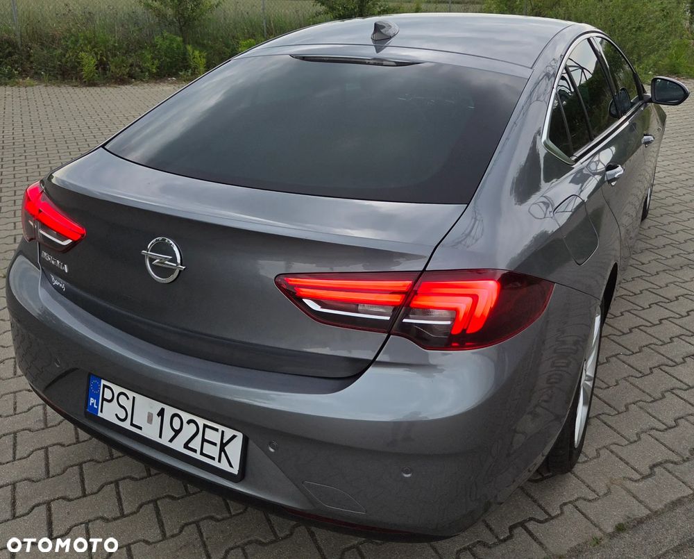 Opel Insignia 1.6 CDTI EcoFLEX Start/Stop Edition - 9