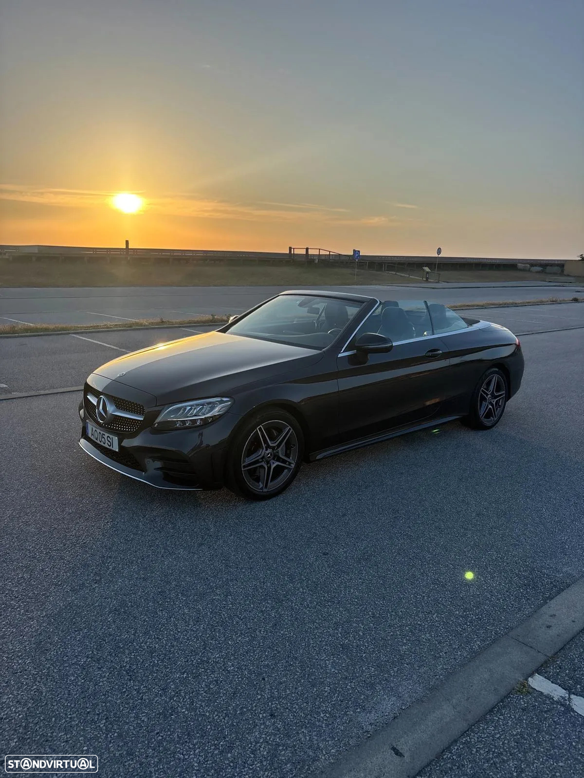 Mercedes-Benz C 200 AMG Line - 20