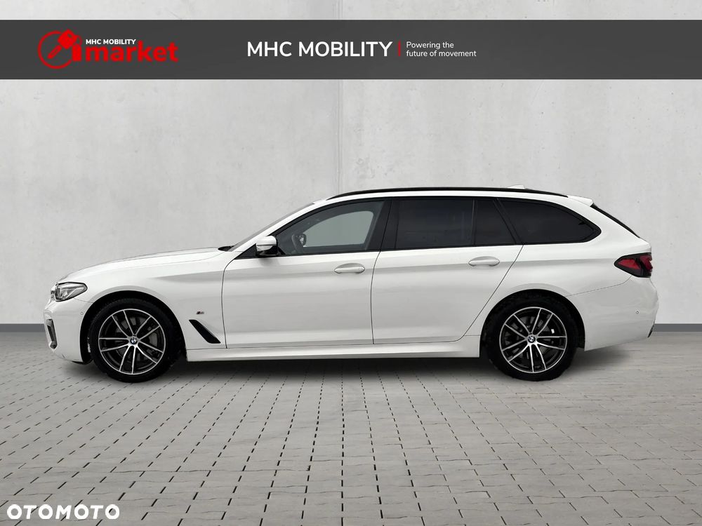BMW Seria 5 530i mHEV M Sport sport - 2