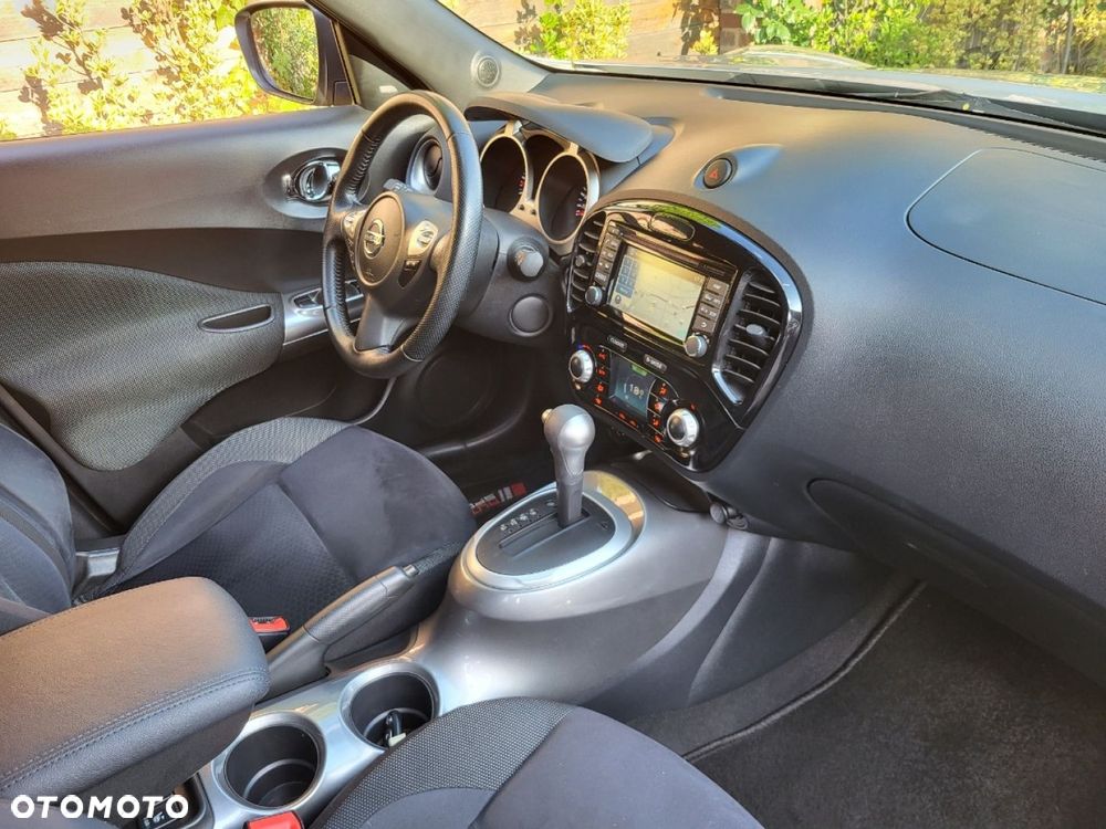 Nissan Juke - 36