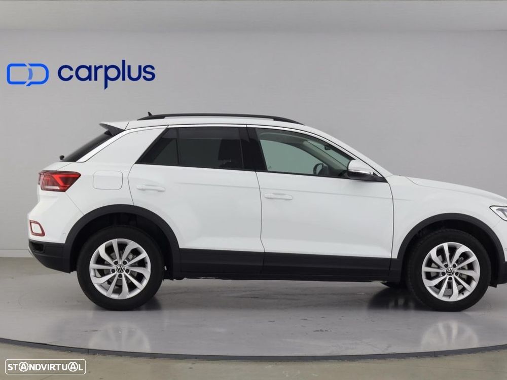 VW T-Roc 1.5 TSI Life DSG - 8