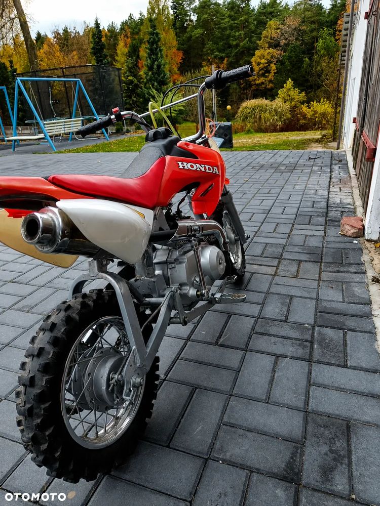 Honda XR - 7