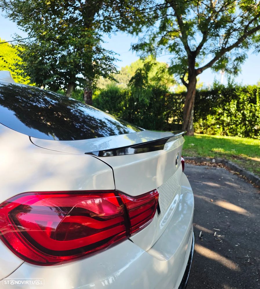 BMW 420 Gran Coupé d Pack M Auto - 22