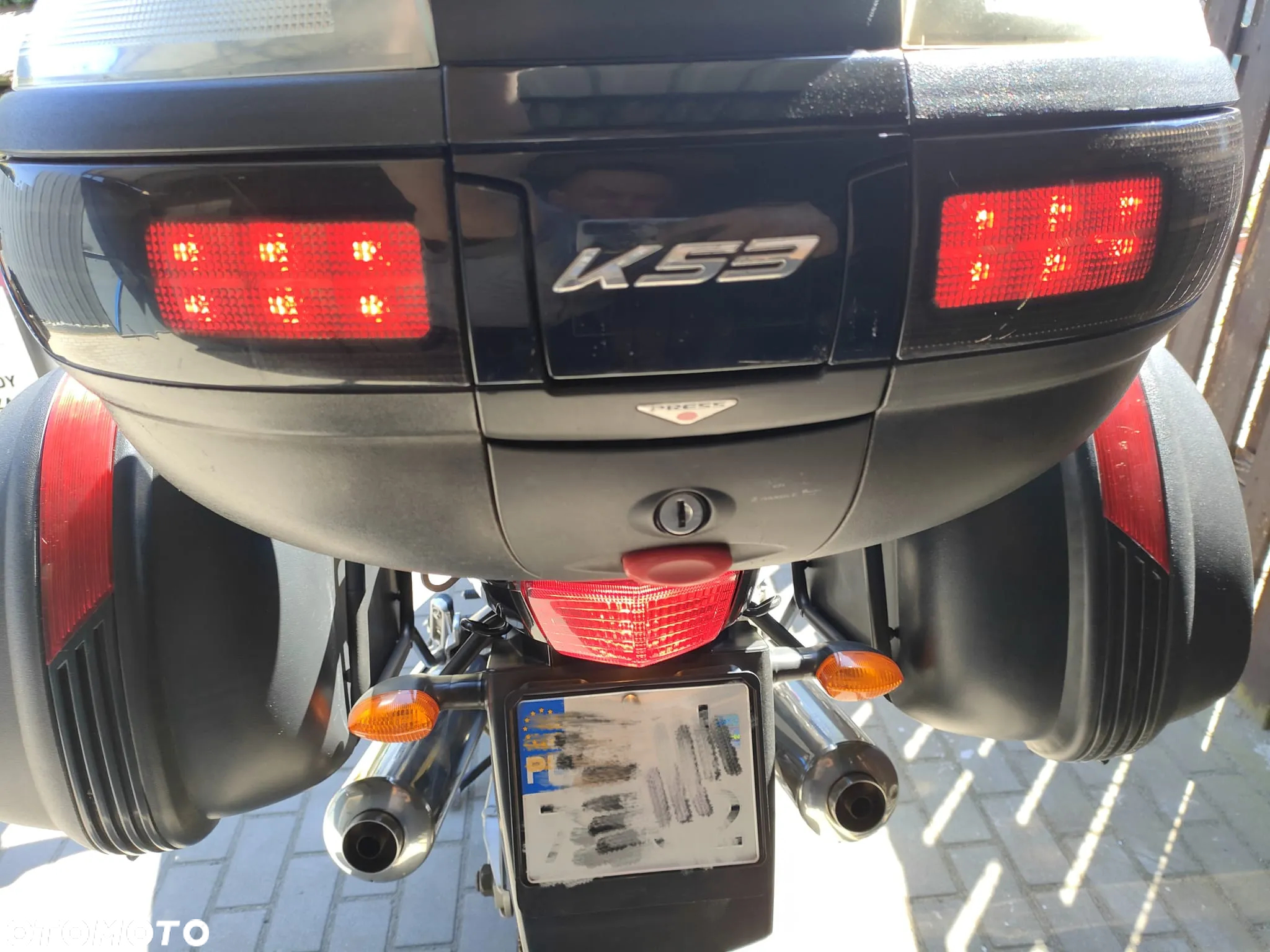 Yamaha TDM - 11