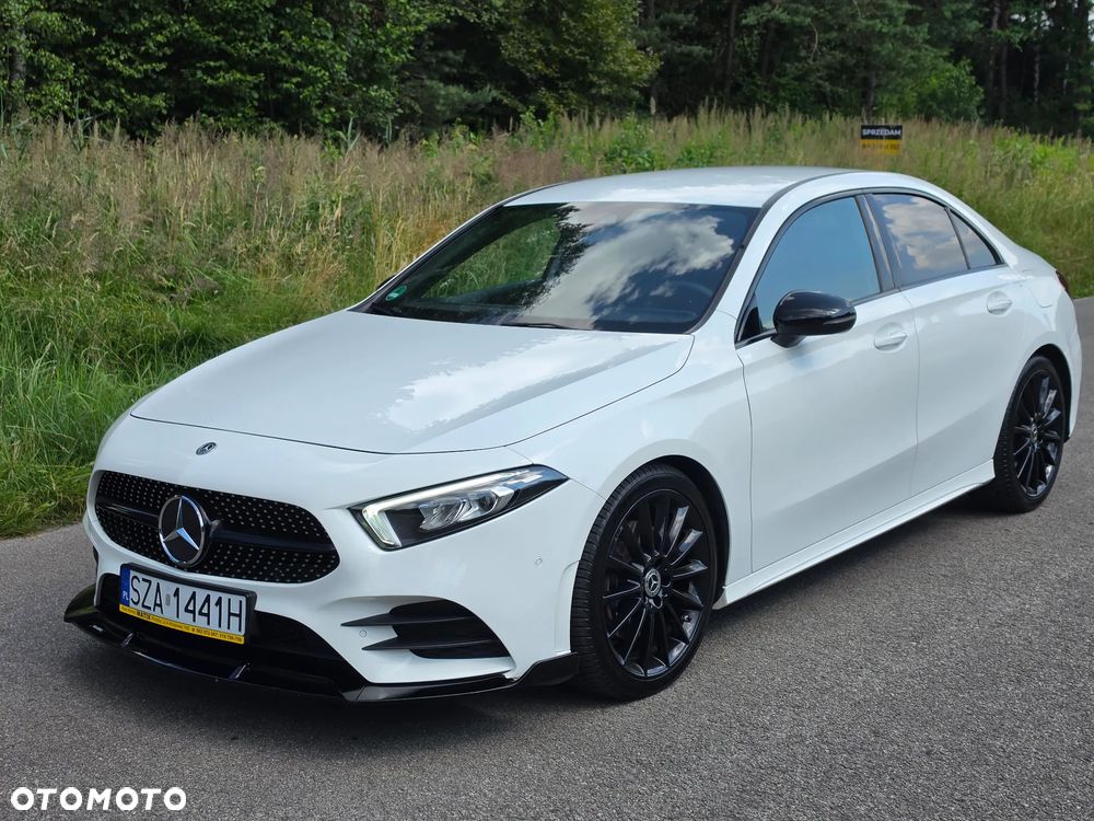 Mercedes-Benz Klasa A 220 d 8G-DCT Edition AMG Line - 2