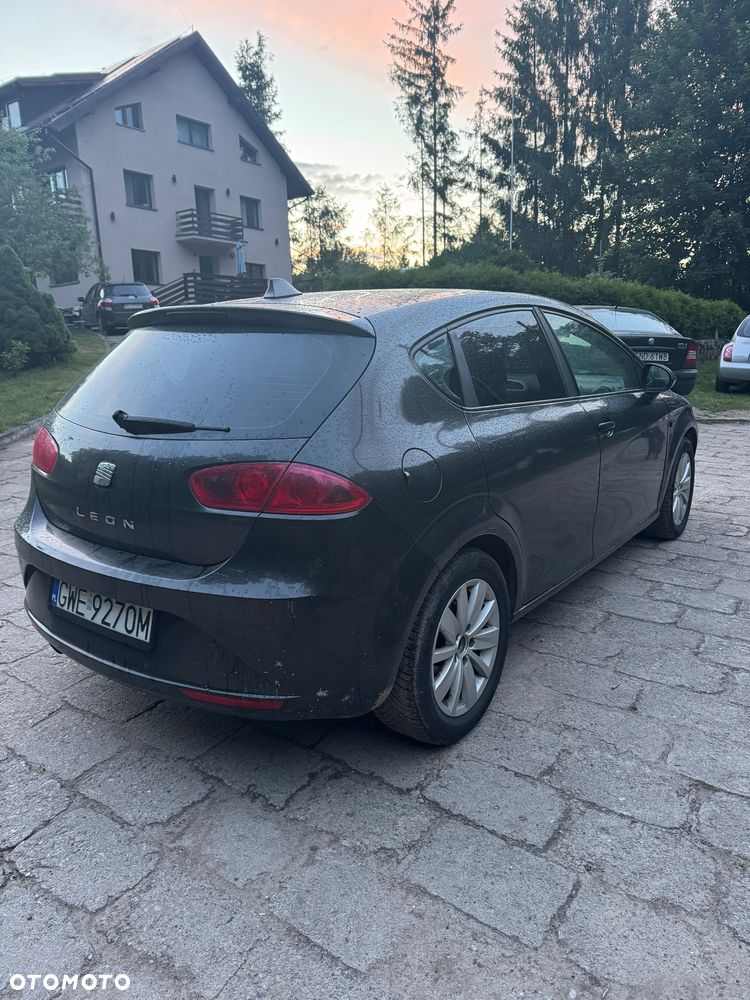 Seat Leon 1.2 TSI Reference - 4