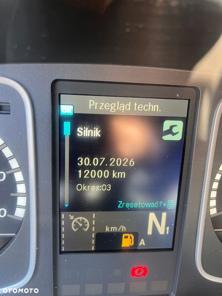 Mercedes-Benz ATEGO 1630L GLOB | FIRANKA 8.15 m | EURO-6 - 22