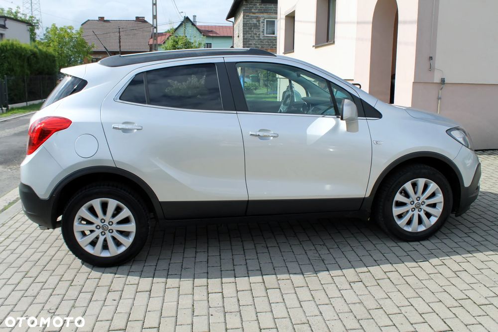 Opel Mokka X 1.4 (ecoFLEX) ECOTEC Start/Stop Innovation - 8