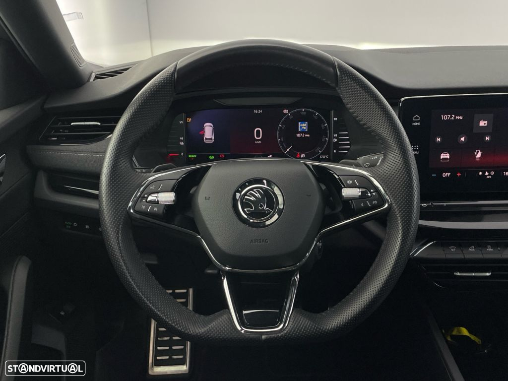 Skoda Octavia 1.4 TSI iV Sportline DSG - 14
