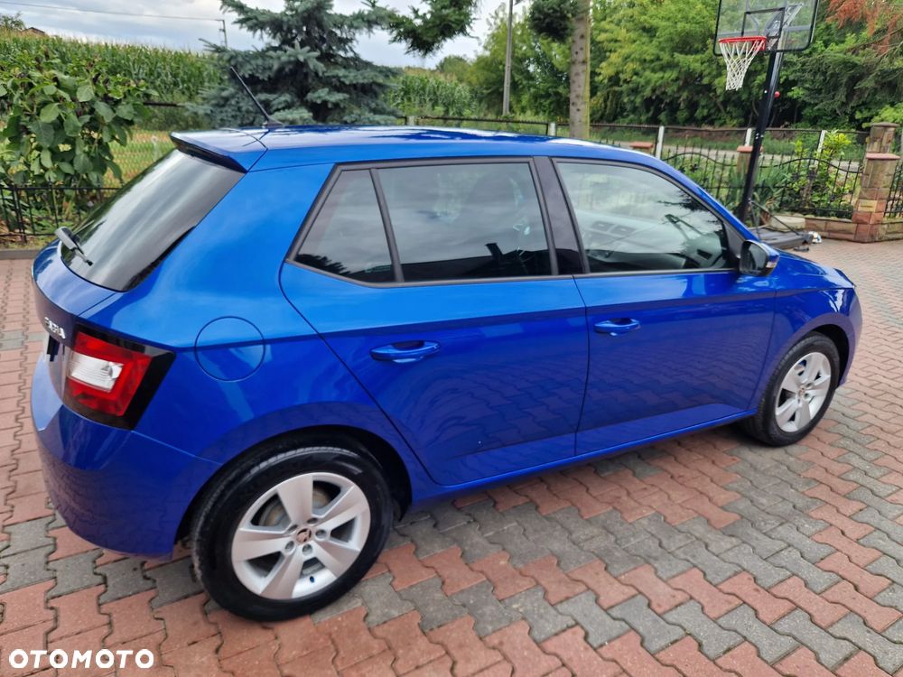 Skoda Fabia 1.2 TSI Style - 37