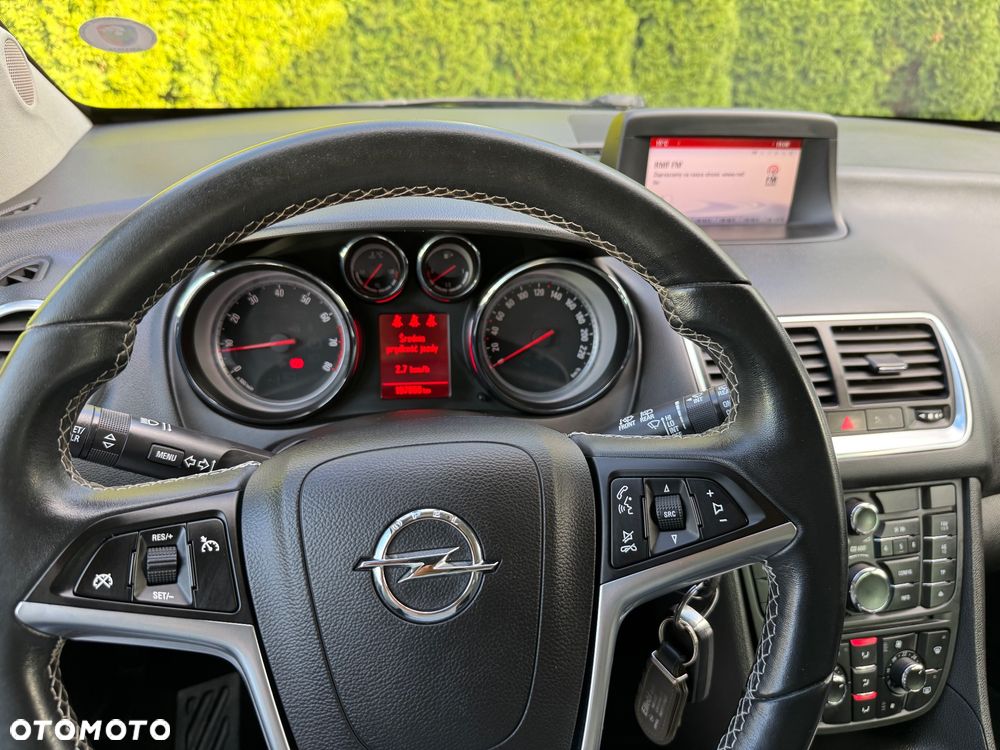 Opel Meriva 1.4 T Cosmo - 9