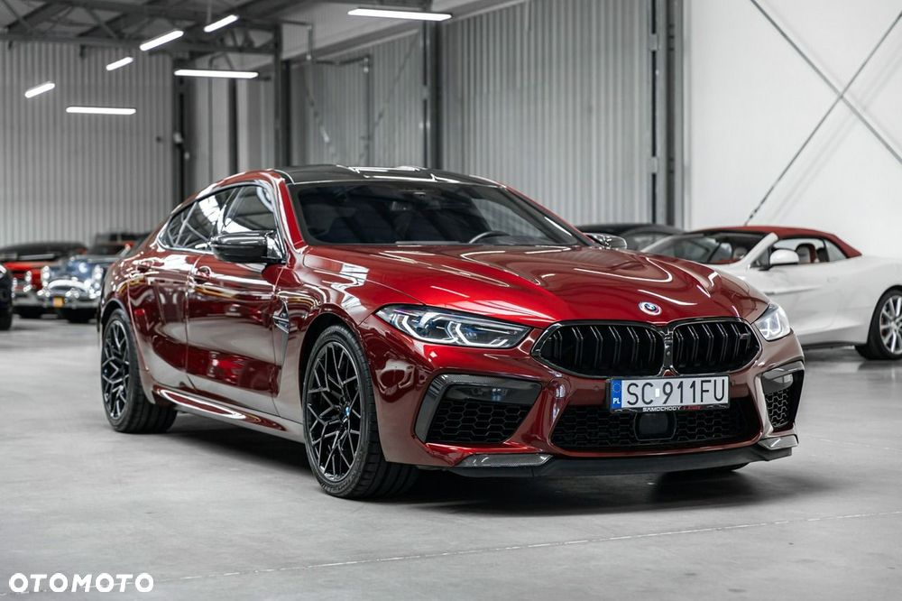 BMW M8 Competition - 13