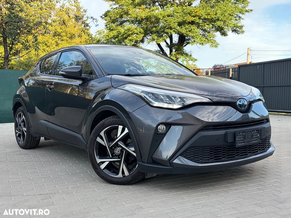 Toyota C-HR Business-Edition - 2