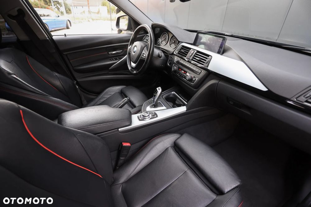 BMW Seria 3 320d Blue Performance Sport Line - 19