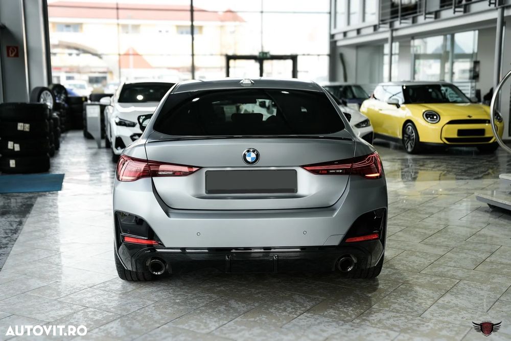 BMW Seria 4 420d xDrive Aut. M Sport - 7