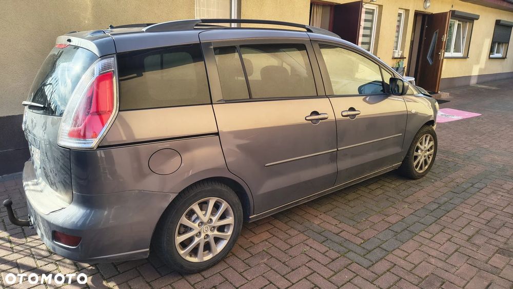 Mazda 5 2.0 CD Exclusive - 5