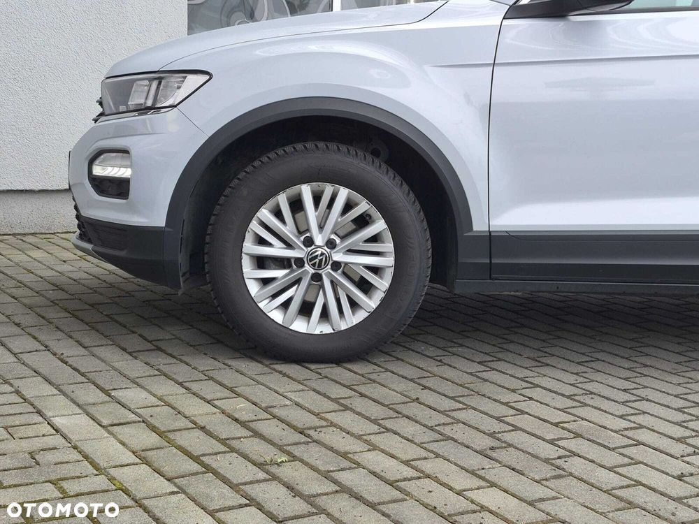 Volkswagen T-Roc 1.0 TSI Advance - 14