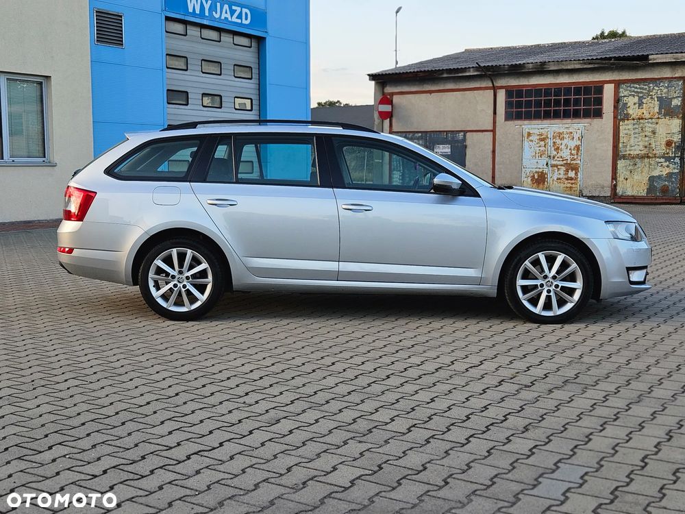 Skoda Octavia 2.0 TDI Ambition - 5