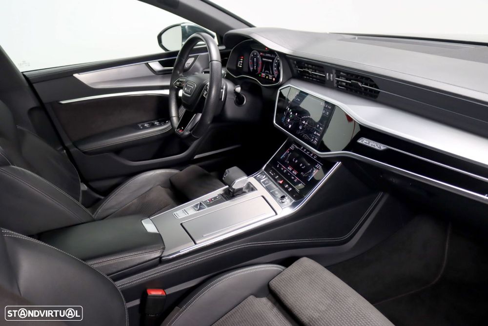 Audi A7 Sportback 50 TDI V6 quattro S-line Tiptronic - 24