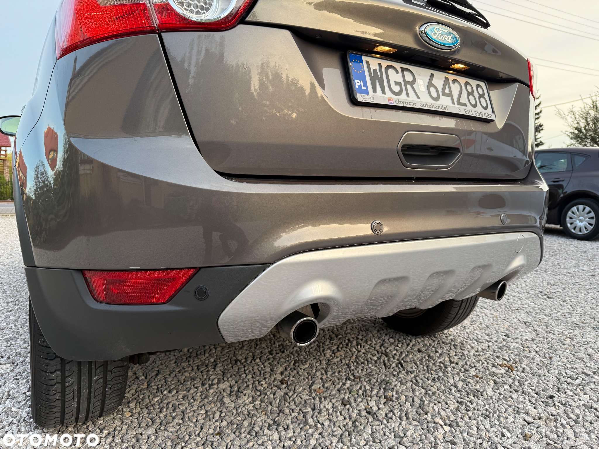 Ford Kuga 2.0 TDCi Titanium S - 17
