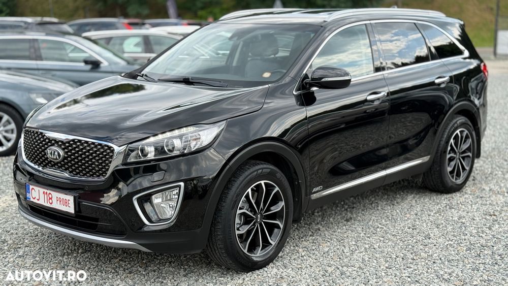 Kia Sorento 2.2 CRDi AWD Aut. Edition 7 - 14