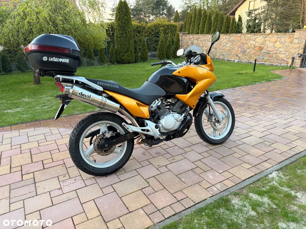 Honda Varadero - 3