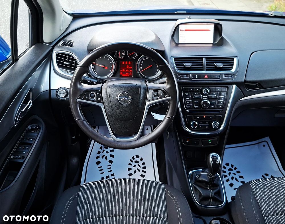 Opel Mokka 1.4 Turbo ecoFLEX Start/Stop 4x4 Color Edition - 35