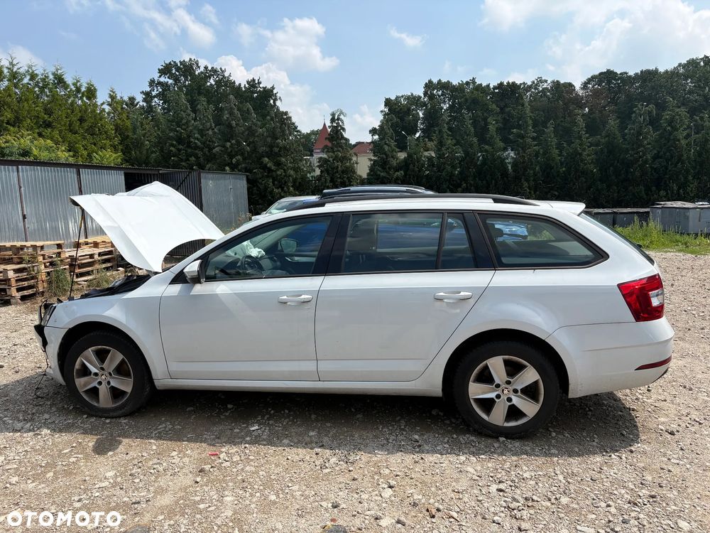 Skoda Octavia 1.5 TSI ACT DSG Ambition - 5