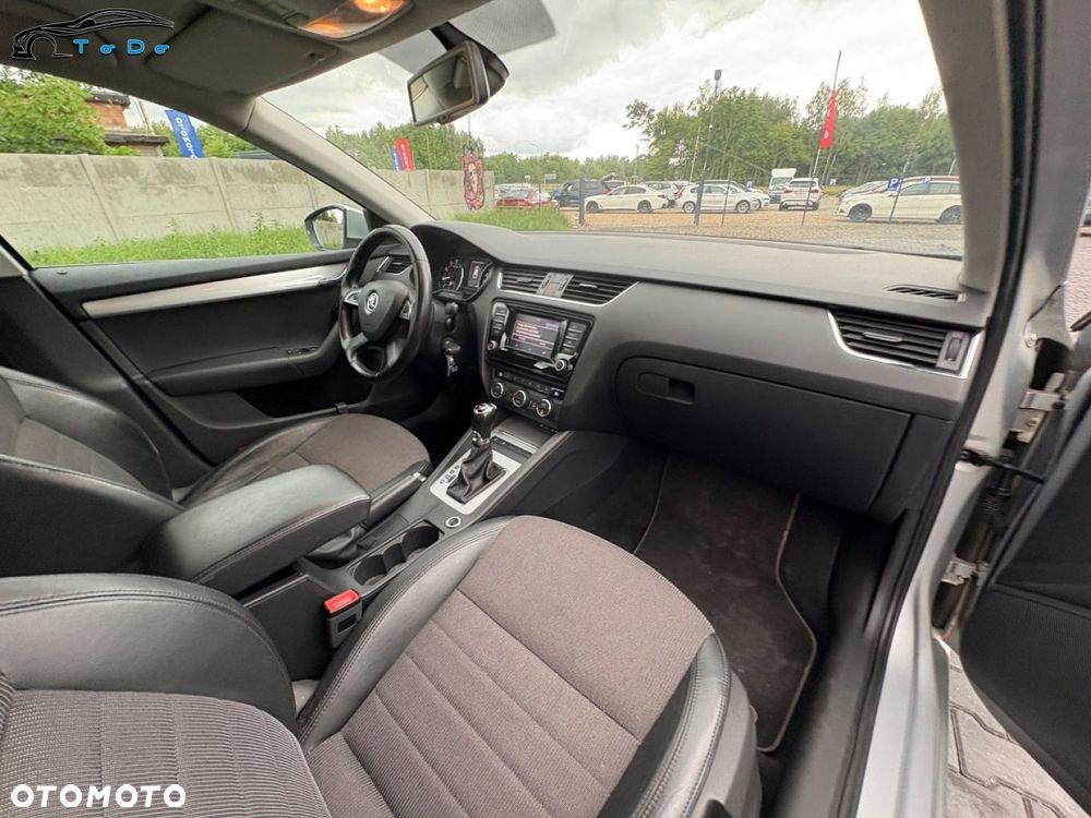 Skoda Octavia 1.4 TSI Green tec DSG Ambition - 29