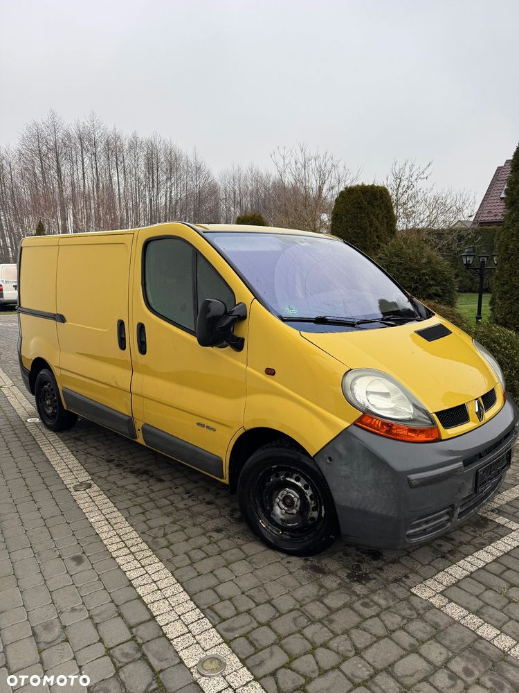 Renault Trafić - 10