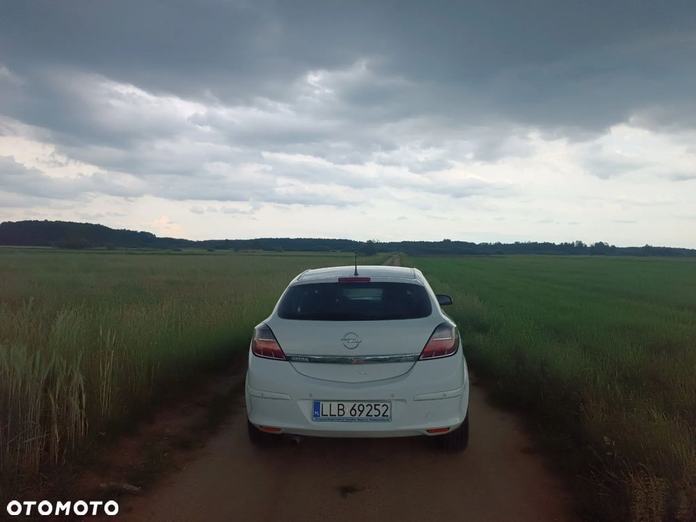 Opel Astra - 8