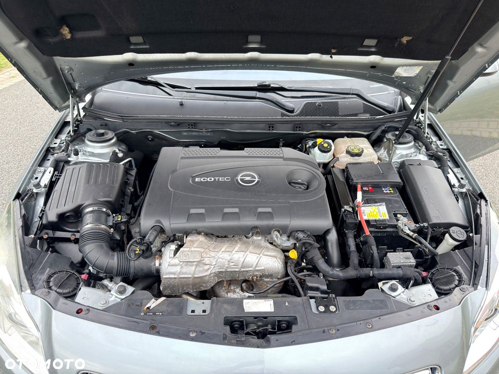 Opel Insignia 2.0 CDTI ecoFLEX Business Cosmo - 25