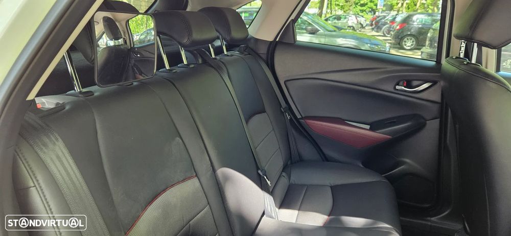 Mazda CX-3 1.5 Sky.Excellence Navi - 4