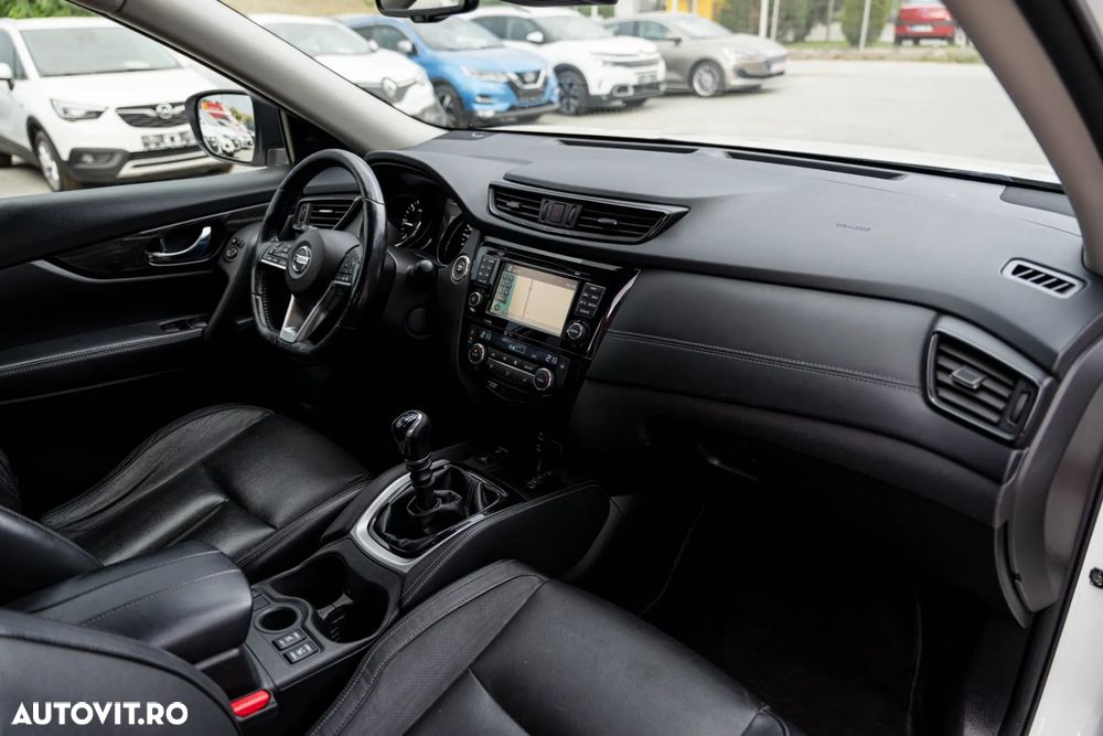 Nissan X-Trail 1.6 dCi Tekna - 7