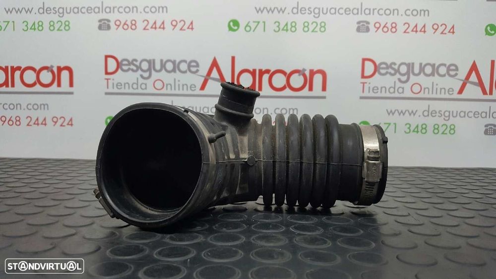 TUBO NISSAN NAVARA PICK-UP (D40M) KING CAB SE 4X4 - 3