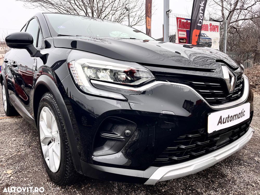 Renault Captur E-TECH Full 145 E-Tech Engineered - 3