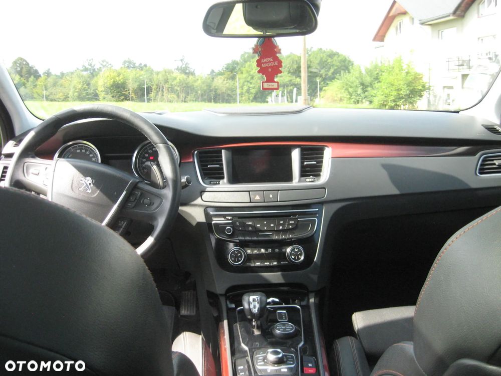 Peugeot 508 RXH Hybrid4 - 20