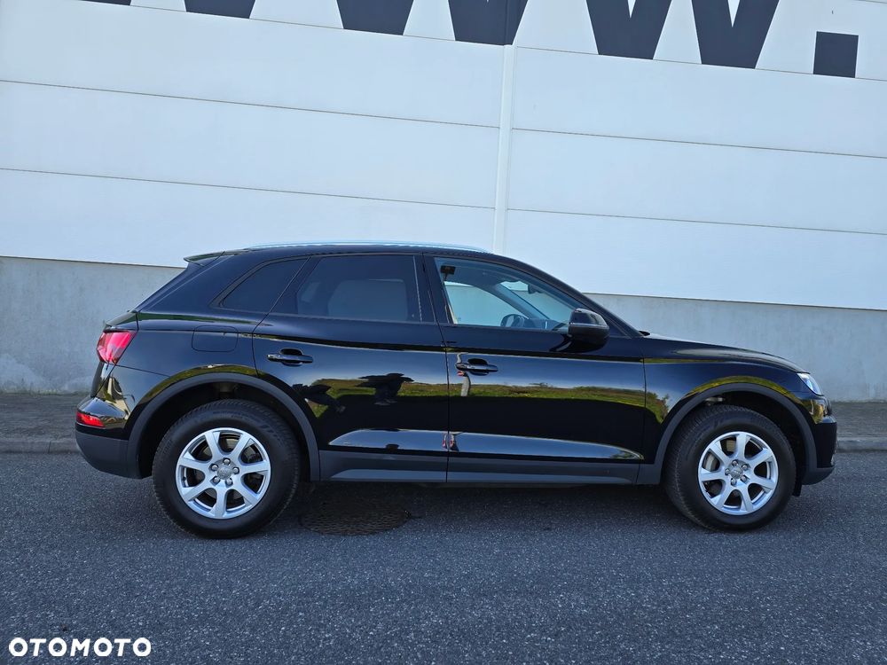 Audi Q5 2.0 TDI Quattro Sport S tronic - 7