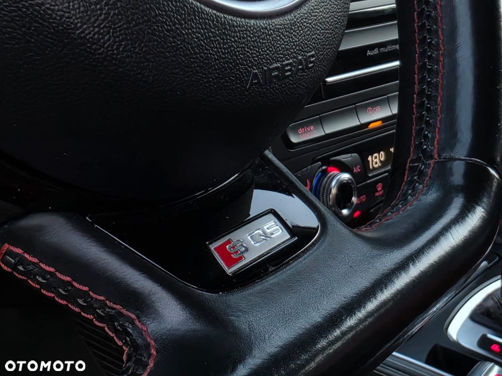 Audi SQ5 3.0 TDI Quattro Tiptronic EU6 - 25