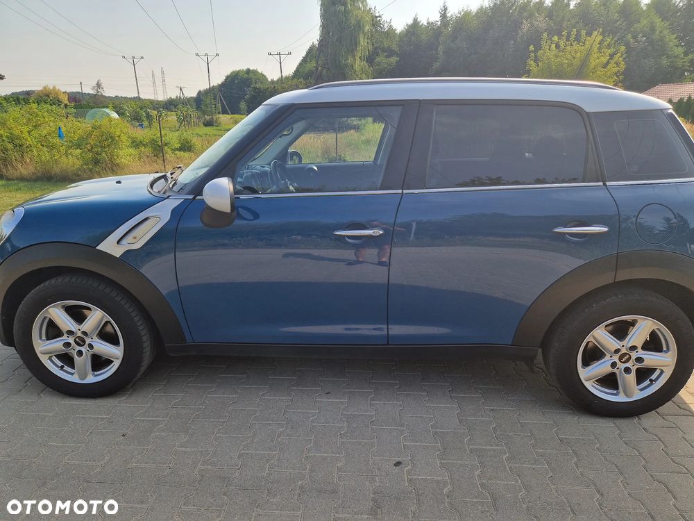 MINI Countryman Cooper - 8