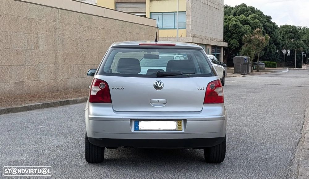 VW Polo 1.4 TDi - 3