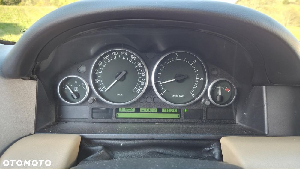 Land Rover Range Rover - 7