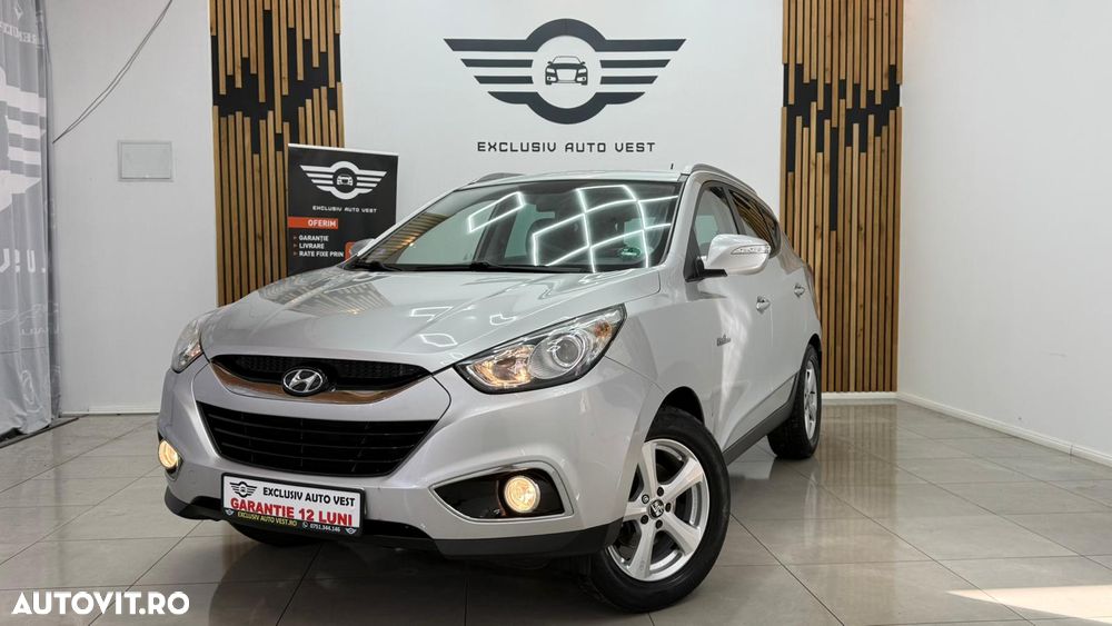 Hyundai ix35 1.6 GDi 2WD Comfort - 3