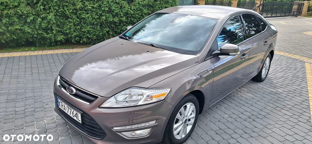 Ford Mondeo 1.6 T Ambiente - 13