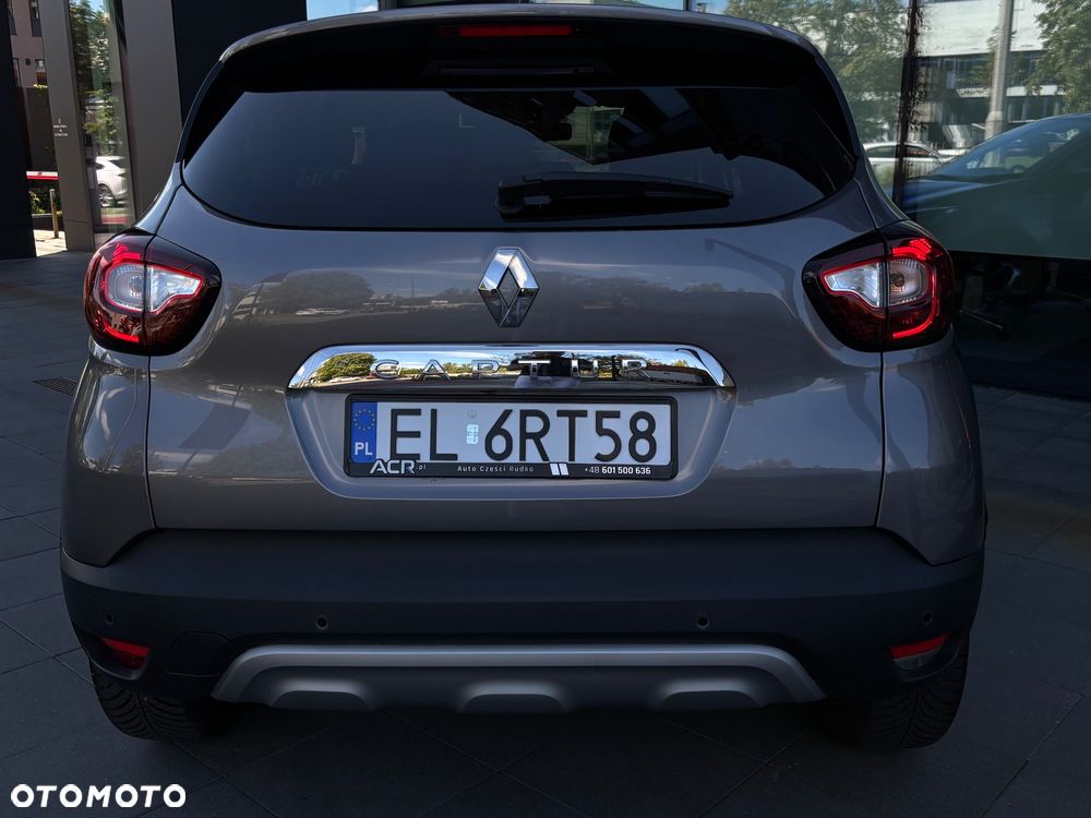 Renault Captur ENERGY TCe 120 EDC Intens - 11