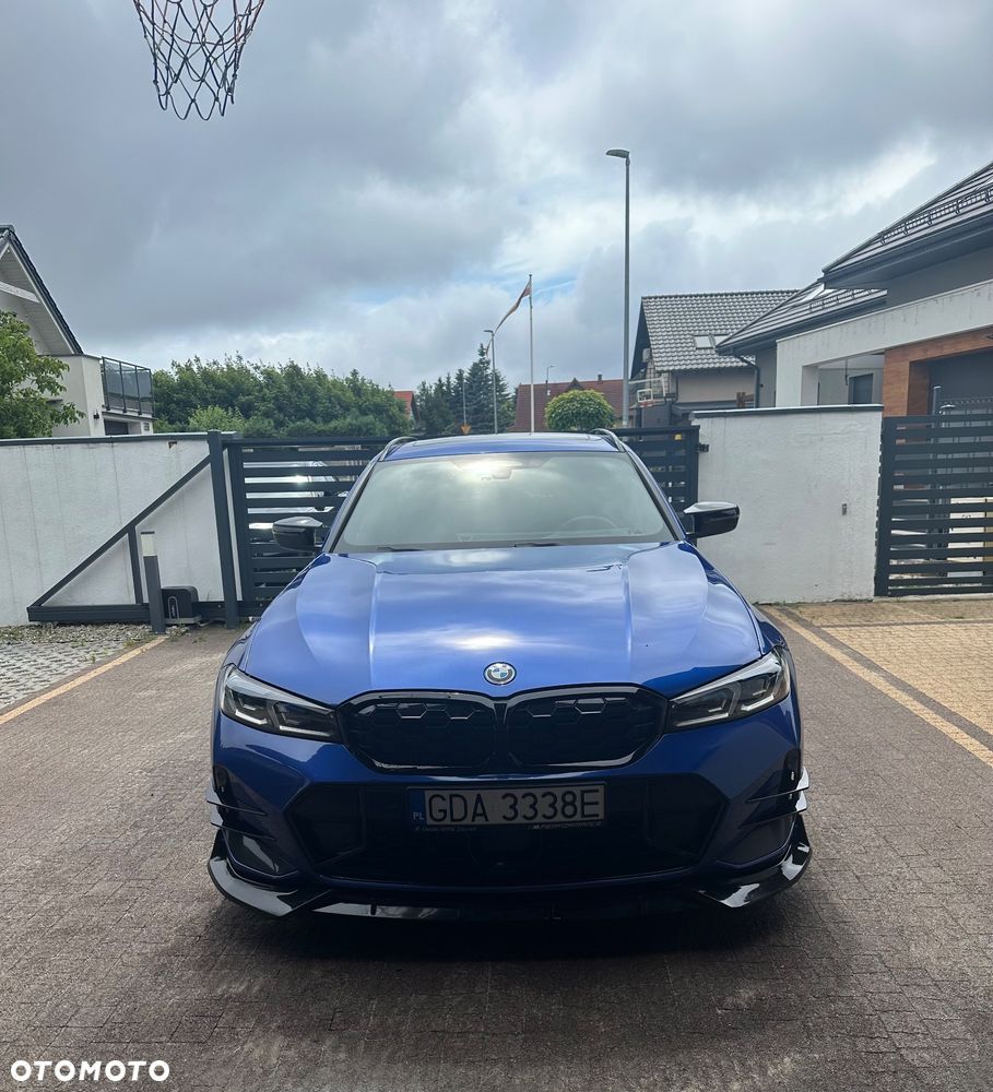 BMW Seria 3 M340i xDrive mHEV sport - 2